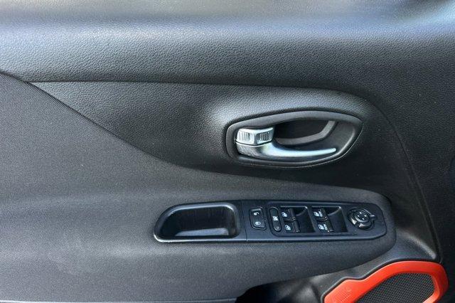 used 2018 Jeep Renegade car, priced at $11,449