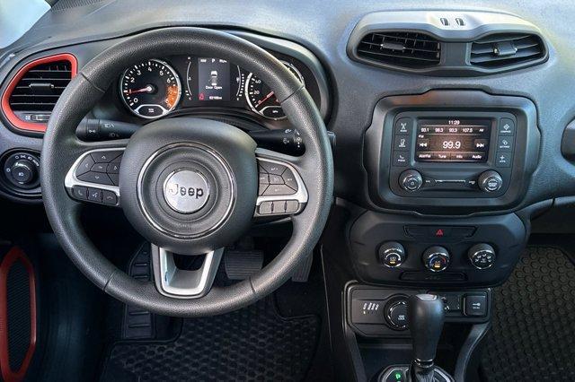 used 2018 Jeep Renegade car, priced at $11,449
