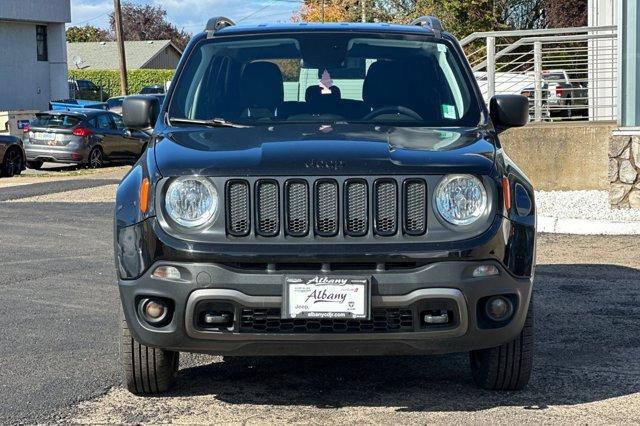 used 2018 Jeep Renegade car, priced at $11,449