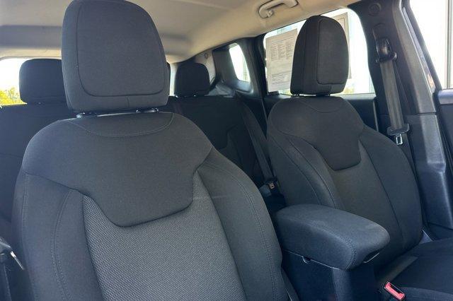 used 2018 Jeep Renegade car, priced at $11,449