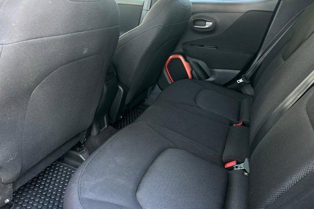 used 2018 Jeep Renegade car, priced at $11,449