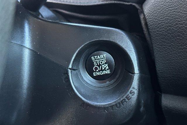 used 2018 Jeep Renegade car, priced at $11,449