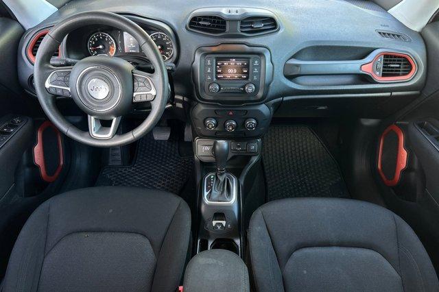 used 2018 Jeep Renegade car, priced at $11,449
