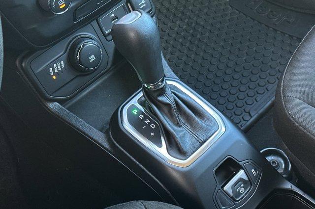 used 2018 Jeep Renegade car, priced at $11,449