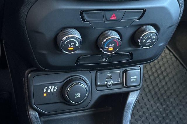 used 2018 Jeep Renegade car, priced at $11,449
