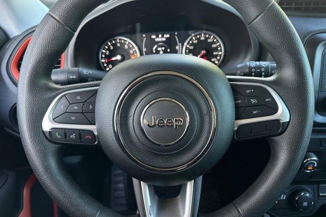 used 2018 Jeep Renegade car, priced at $11,449