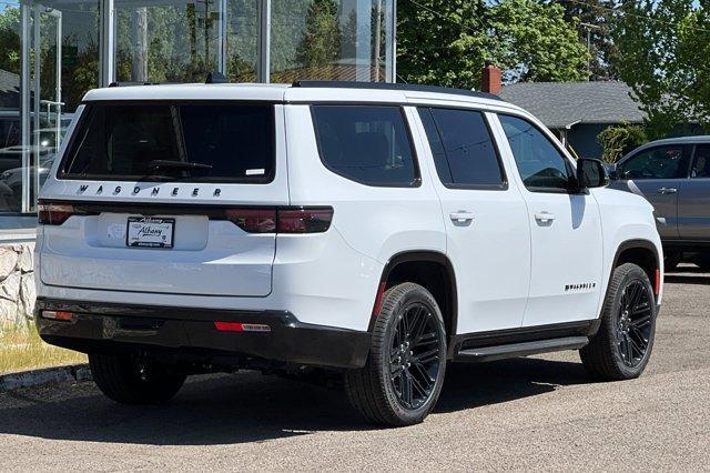 new 2025 Jeep Wagoneer car, priced at $70,944