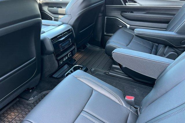 new 2025 Jeep Wagoneer car, priced at $70,944