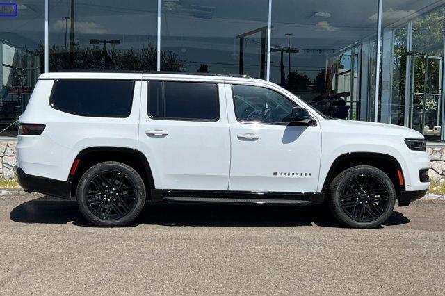 new 2025 Jeep Wagoneer car, priced at $70,944
