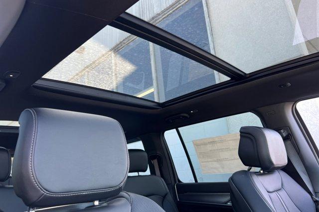 new 2025 Jeep Wagoneer car, priced at $70,944