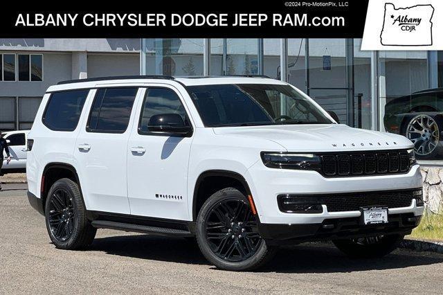 new 2025 Jeep Wagoneer car, priced at $70,944