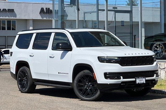 new 2025 Jeep Wagoneer car, priced at $70,944
