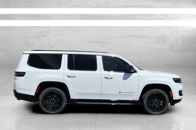 new 2025 Jeep Wagoneer car, priced at $70,944
