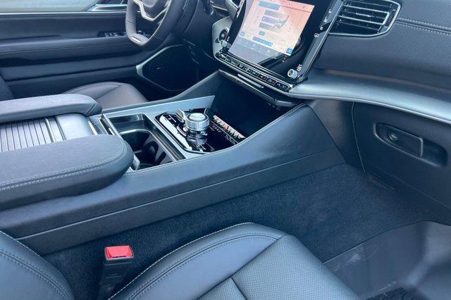 new 2025 Jeep Wagoneer car, priced at $70,944