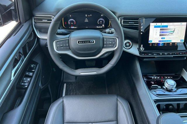 new 2025 Jeep Wagoneer car, priced at $70,944