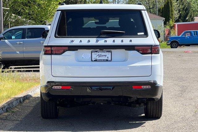 new 2025 Jeep Wagoneer car, priced at $70,944