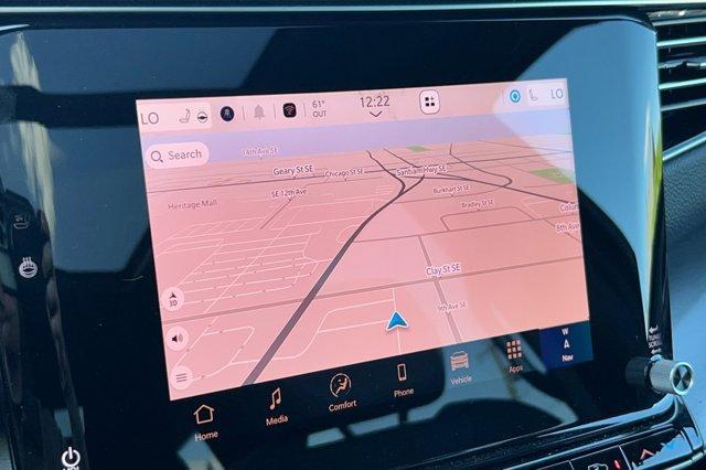 new 2025 Jeep Wagoneer car, priced at $70,944