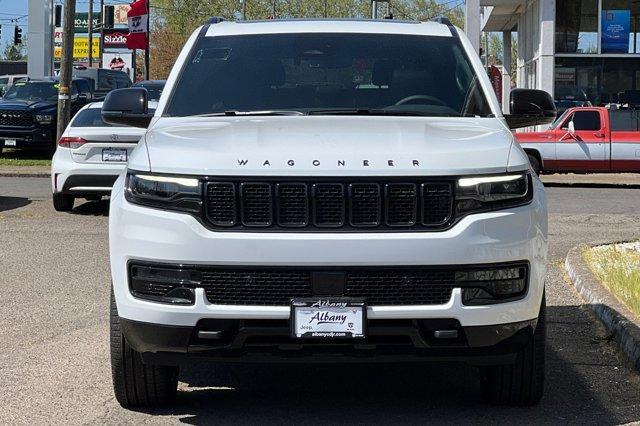 new 2025 Jeep Wagoneer car, priced at $70,944