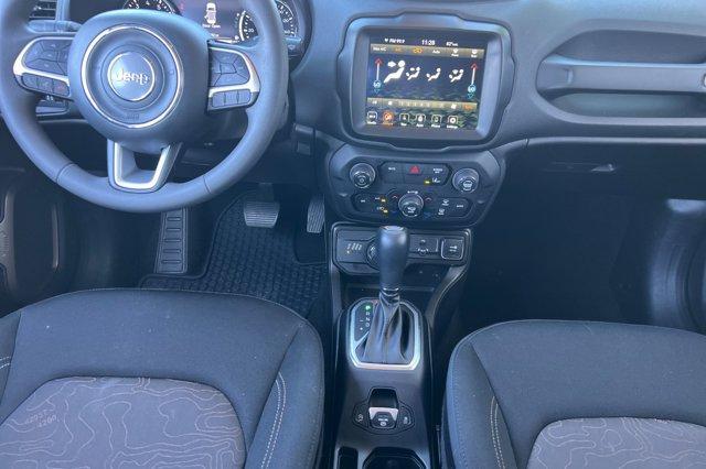 used 2023 Jeep Renegade car, priced at $20,400