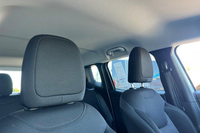 used 2023 Jeep Renegade car, priced at $20,400