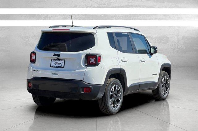 used 2023 Jeep Renegade car, priced at $19,299