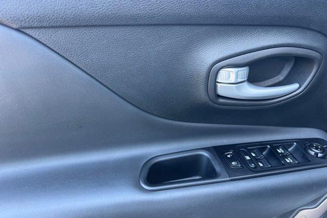 used 2023 Jeep Renegade car, priced at $20,400