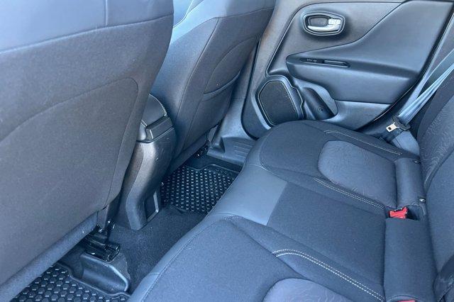 used 2023 Jeep Renegade car, priced at $20,400