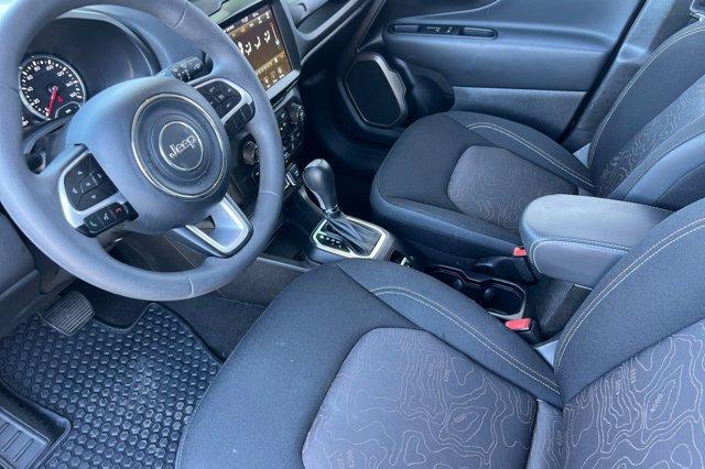 used 2023 Jeep Renegade car, priced at $20,400
