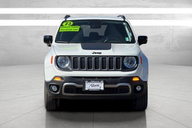 used 2023 Jeep Renegade car, priced at $19,299