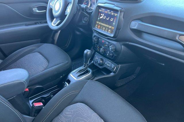 used 2023 Jeep Renegade car, priced at $20,400