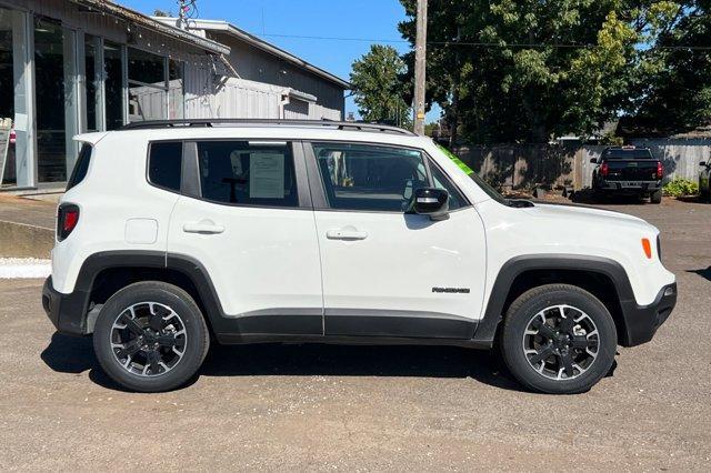used 2023 Jeep Renegade car, priced at $20,400