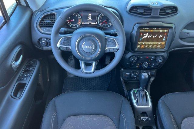 used 2023 Jeep Renegade car, priced at $20,400