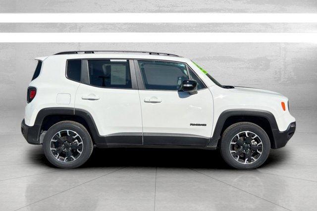 used 2023 Jeep Renegade car, priced at $19,299