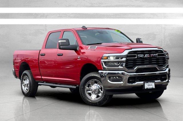 new 2026 Ram 2500 car