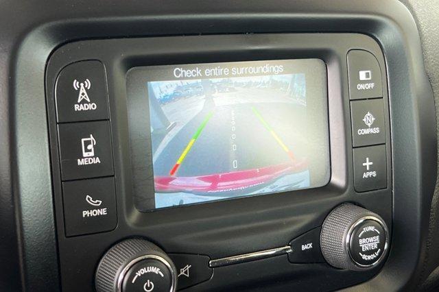 used 2016 Jeep Renegade car, priced at $11,999