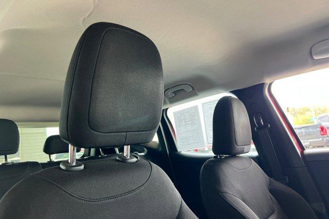 used 2016 Jeep Renegade car, priced at $11,999