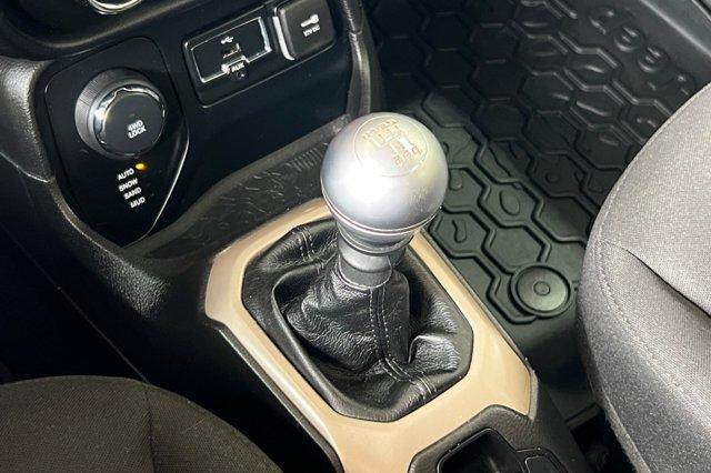 used 2016 Jeep Renegade car, priced at $11,999