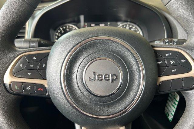 used 2016 Jeep Renegade car, priced at $11,999