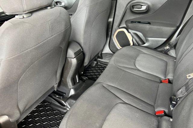 used 2016 Jeep Renegade car, priced at $11,999