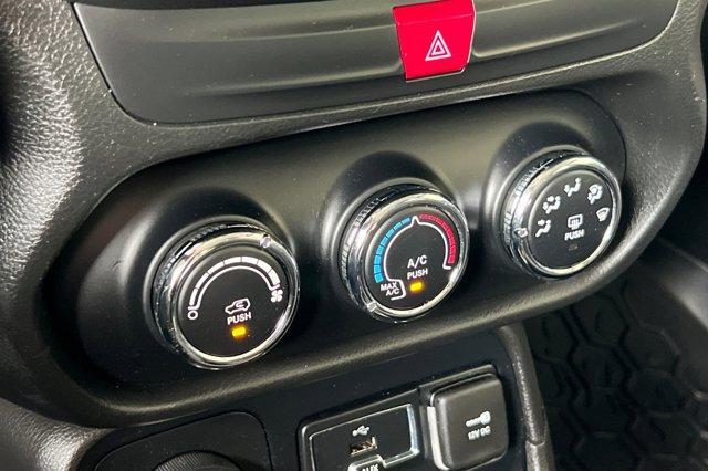 used 2016 Jeep Renegade car, priced at $11,999