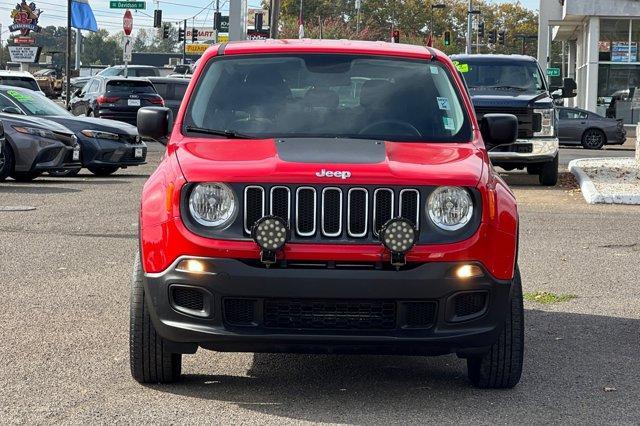 used 2016 Jeep Renegade car, priced at $11,999