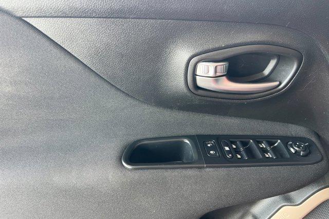used 2016 Jeep Renegade car, priced at $11,999