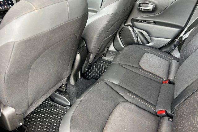 used 2023 Jeep Renegade car, priced at $20,195