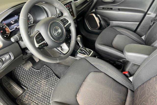 used 2023 Jeep Renegade car, priced at $20,195