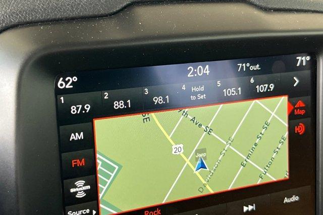 used 2023 Jeep Renegade car, priced at $20,195