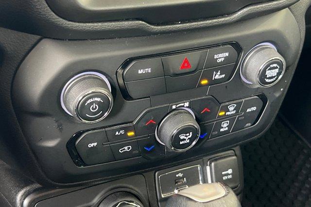 used 2023 Jeep Renegade car, priced at $20,195