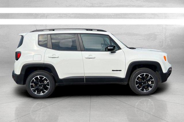 used 2023 Jeep Renegade car, priced at $18,995