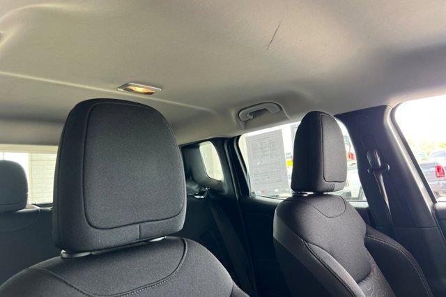 used 2023 Jeep Renegade car, priced at $20,195