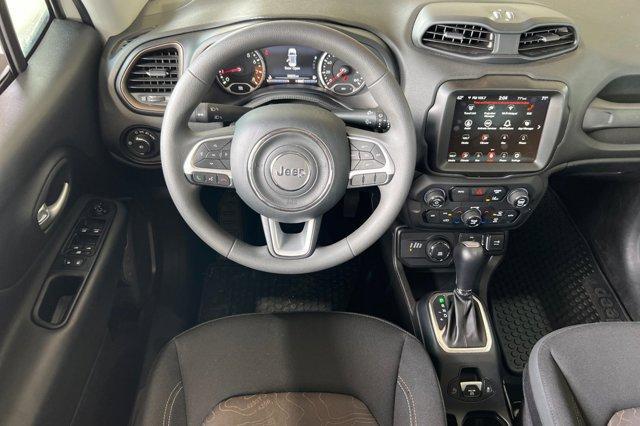 used 2023 Jeep Renegade car, priced at $20,195