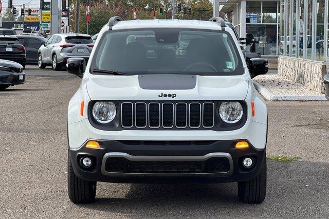 used 2023 Jeep Renegade car, priced at $20,195